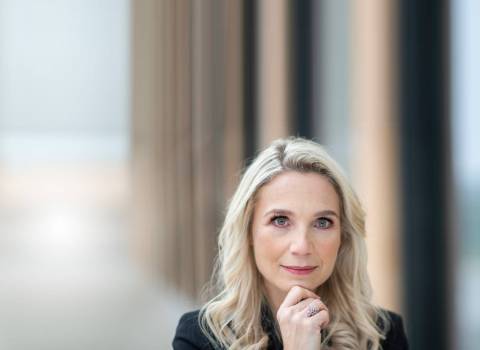 The developer: Dr. Eva Brandt