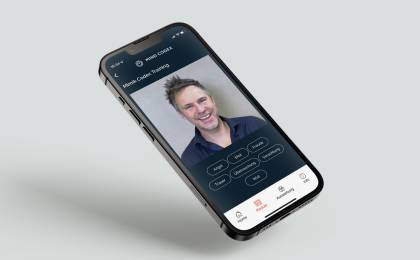 Wahrnehmungsschulung in der Mind Codex® App.
