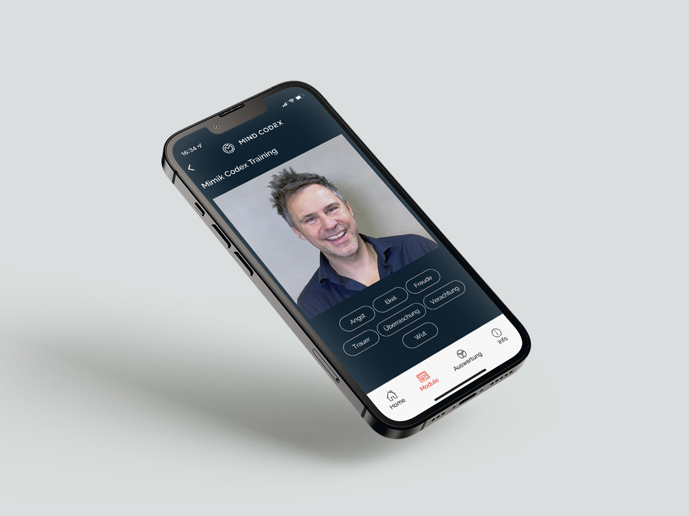 Mind Codex App